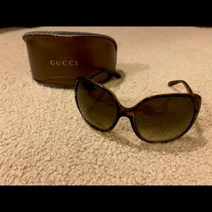 Gucci GG3187 Brown Sunglasses